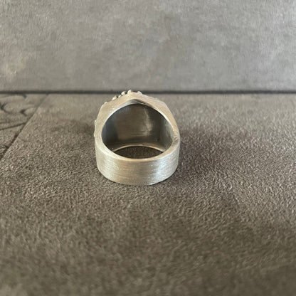 Creepy Ghost Ring